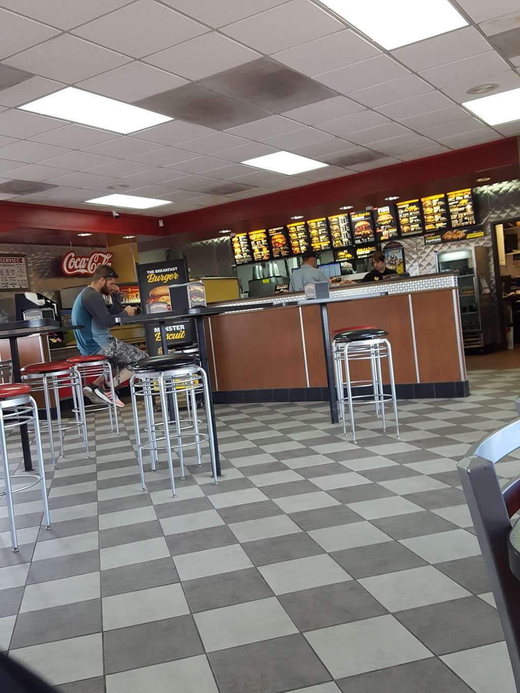 Carls Jr. | 13630 Orchard Pkwy, Westminster, CO 80023 | Phone: (303) 255-1833