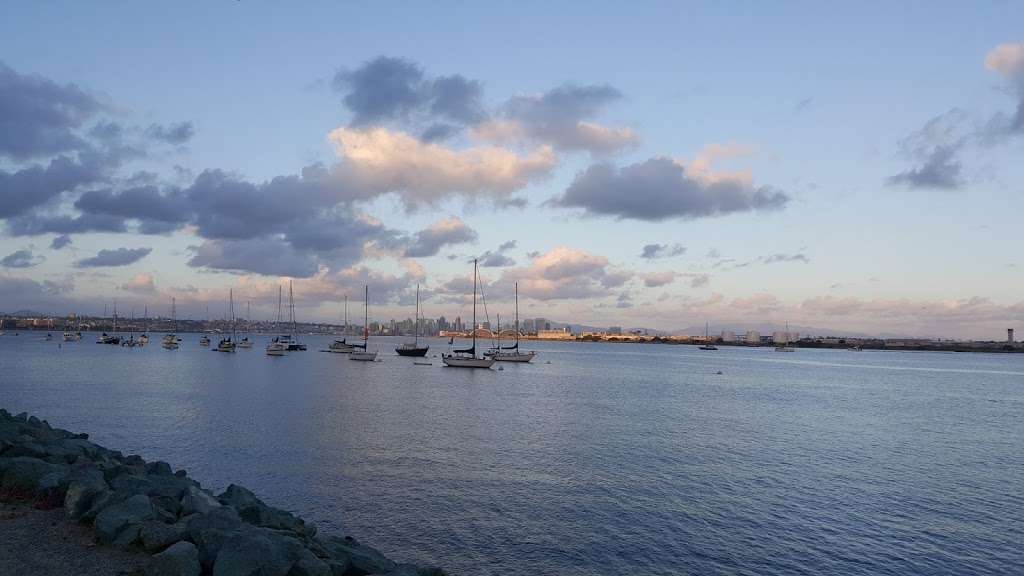 Shelter Island playground | 1732 Shelter Island Dr, San Diego, CA 92106, USA