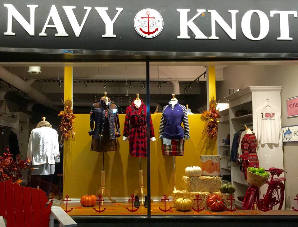 The Navy Knot | 308 E Silver Spring Dr, Whitefish Bay, WI 53217, USA | Phone: (414) 964-6289 The Navy Knot | 308 E Silver Spring Dr, Whitefish Bay, WI 53217, USA | Phone: (414) 964-6289