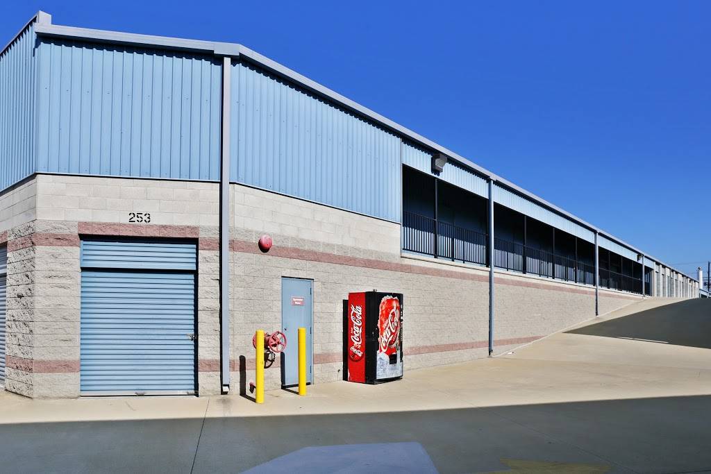 A-1 Self Storage | 3535 W Ball Rd, Anaheim, CA 92804, USA | Phone: (714) 676-4133