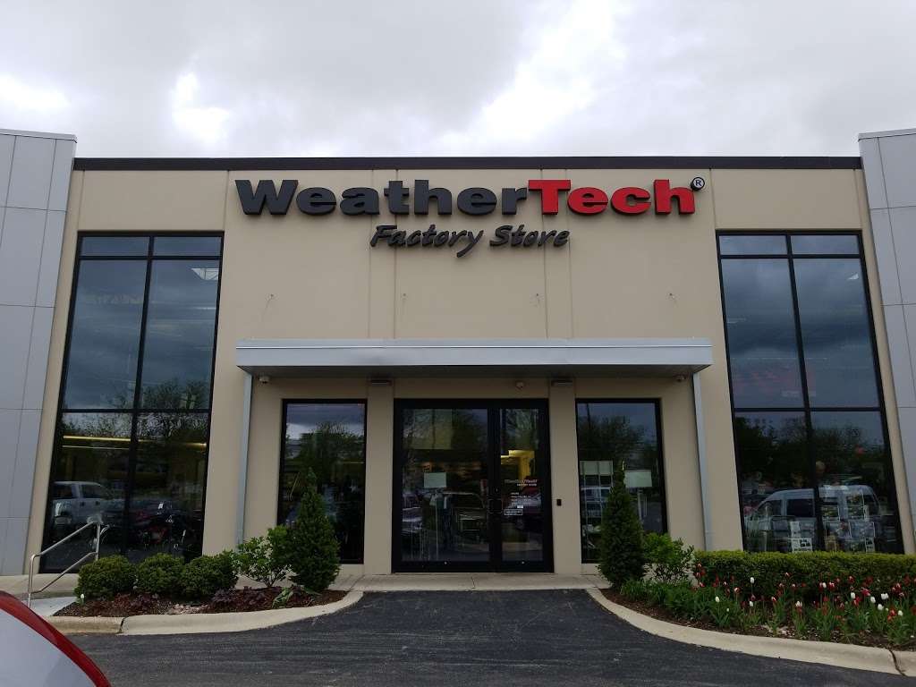 WeatherTech Factory Store | 841 Remington Blvd, Bolingbrook, IL 60440 | Phone: (800) 441-6287