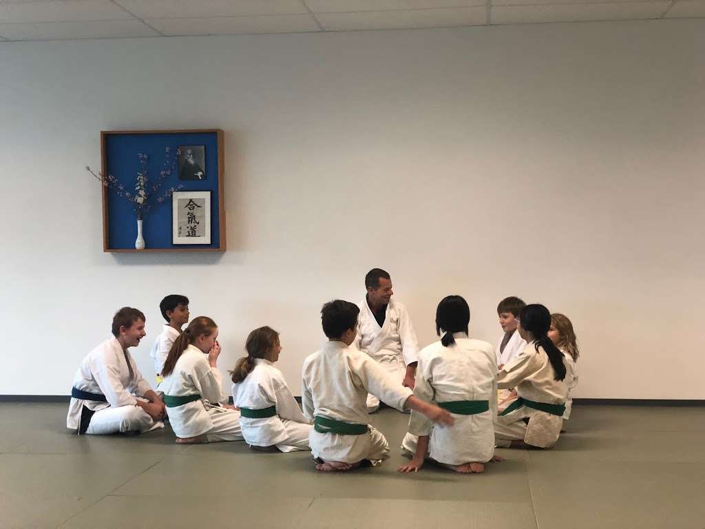 Potomac Aikikai (Aikido) | 21580 Atlantic Blvd #131, Sterling, VA 20166, USA | Phone: (571) 781-2454