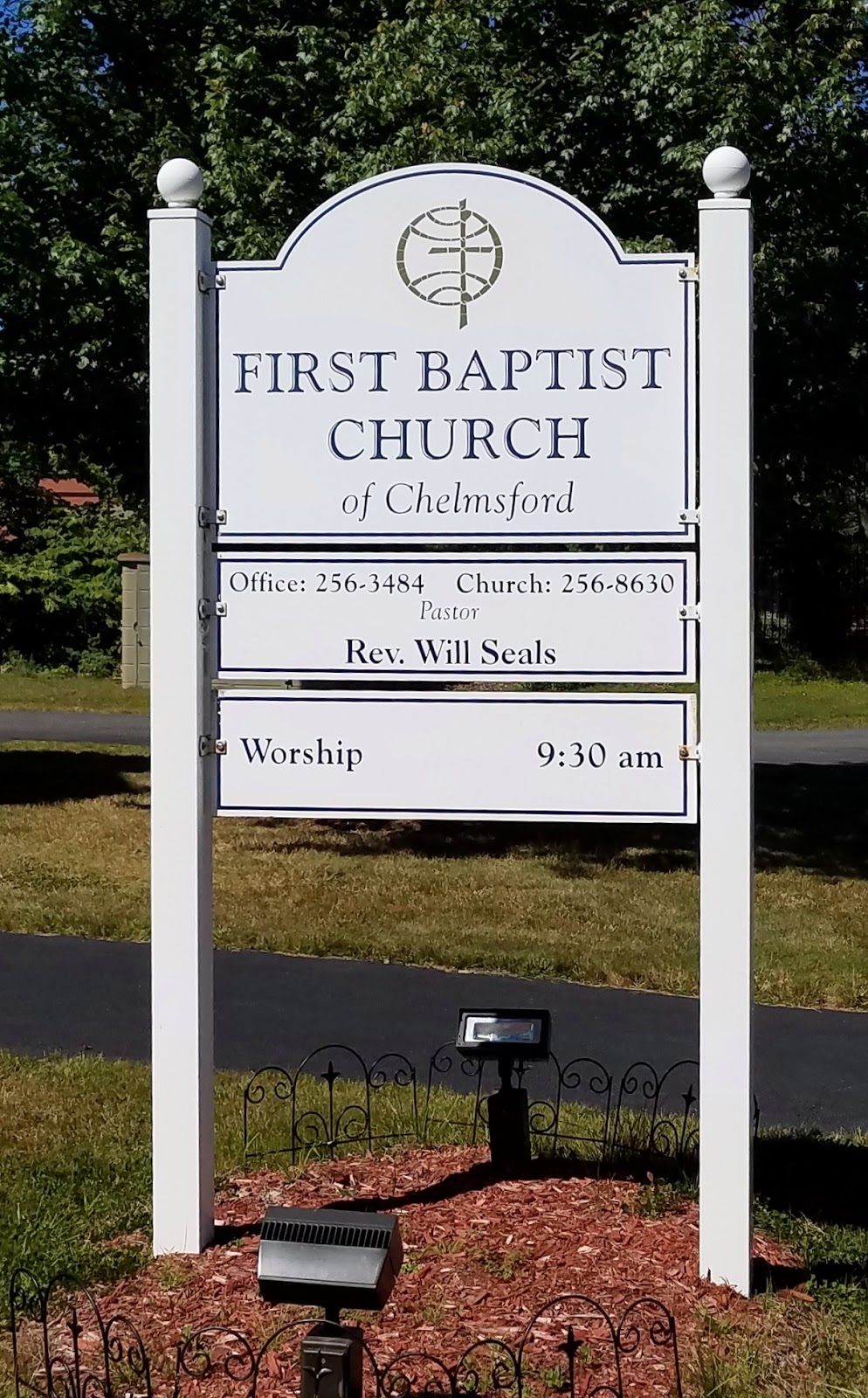 First Baptist Church | 2 Maple Rd, Chelmsford, MA 01824, USA | Phone: (978) 256-8630