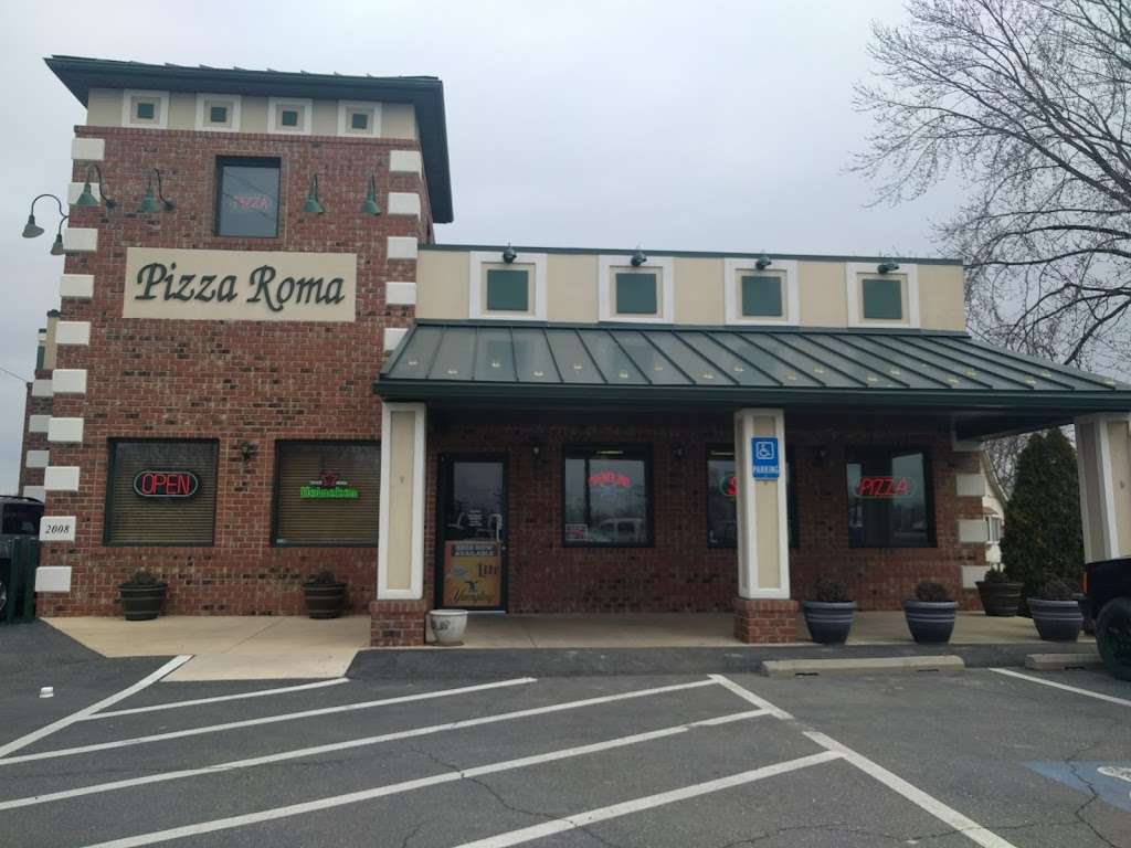 Pizza Roma | 5220 North Point Blvd, Sparrows Point, MD 21219, USA | Phone: (410) 477-1722