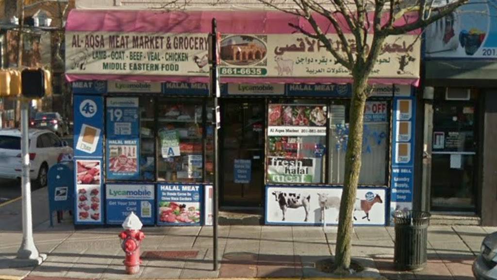 Al-Aqsa Meat Market & Grocery | 7424 Bergenline Ave, North Bergen, NJ 07047, USA | Phone: (201) 861-6635