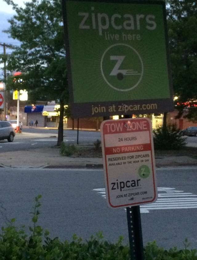 Zipcar | 6520 Avenue M, Brooklyn, NY 11234, USA