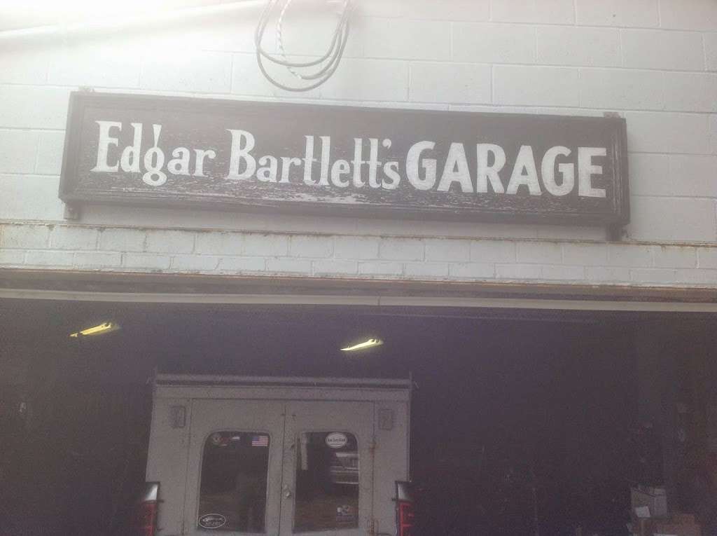 Bartletts Garage Inc | 1 Stacey St, Marblehead, MA 01945, USA | Phone: (781) 631-0901