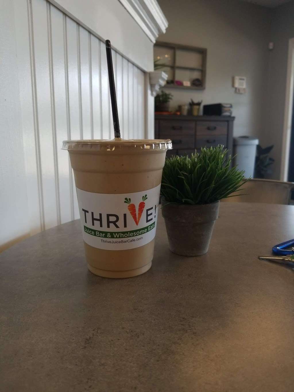 Thrive Juice Bar | 265 E Main St, East Hampstead, NH 03826, USA | Phone: (603) 974-1265