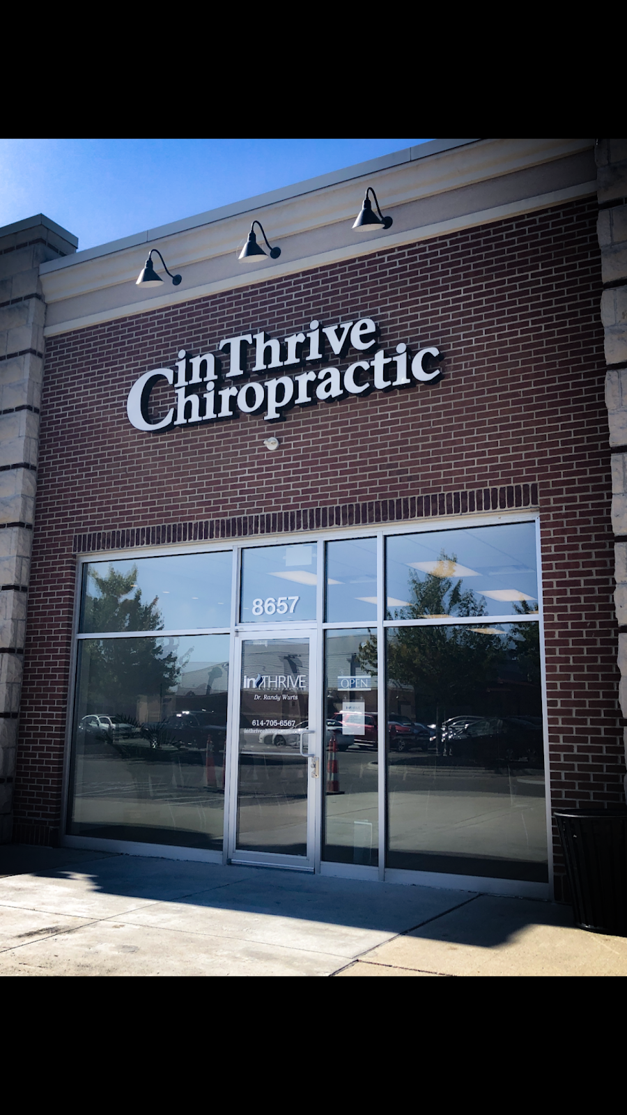 inThrive Chiropractic | 8657 Sancus Blvd, Columbus, OH 43240, USA | Phone: (614) 705-6567