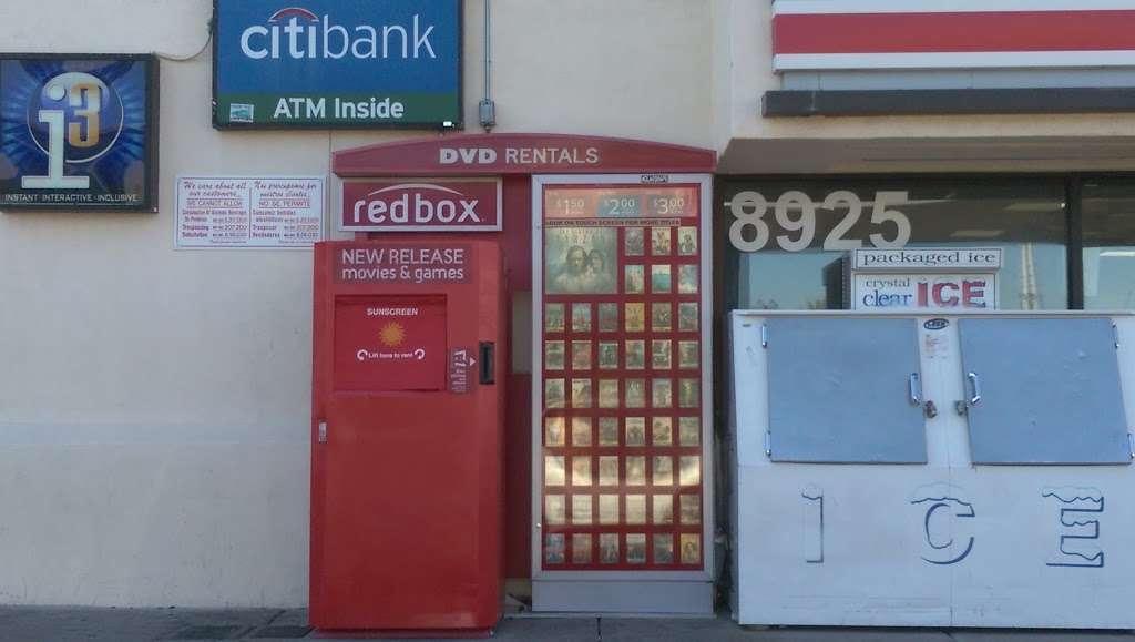 Redbox | 8925 S Las Vegas Blvd, Las Vegas, NV 89123, USA | Phone: (866) 733-2693