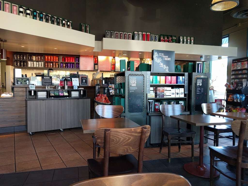 Starbucks | 4275 N University Pkwy, San Bernardino, CA 92407, USA | Phone: (909) 887-2256