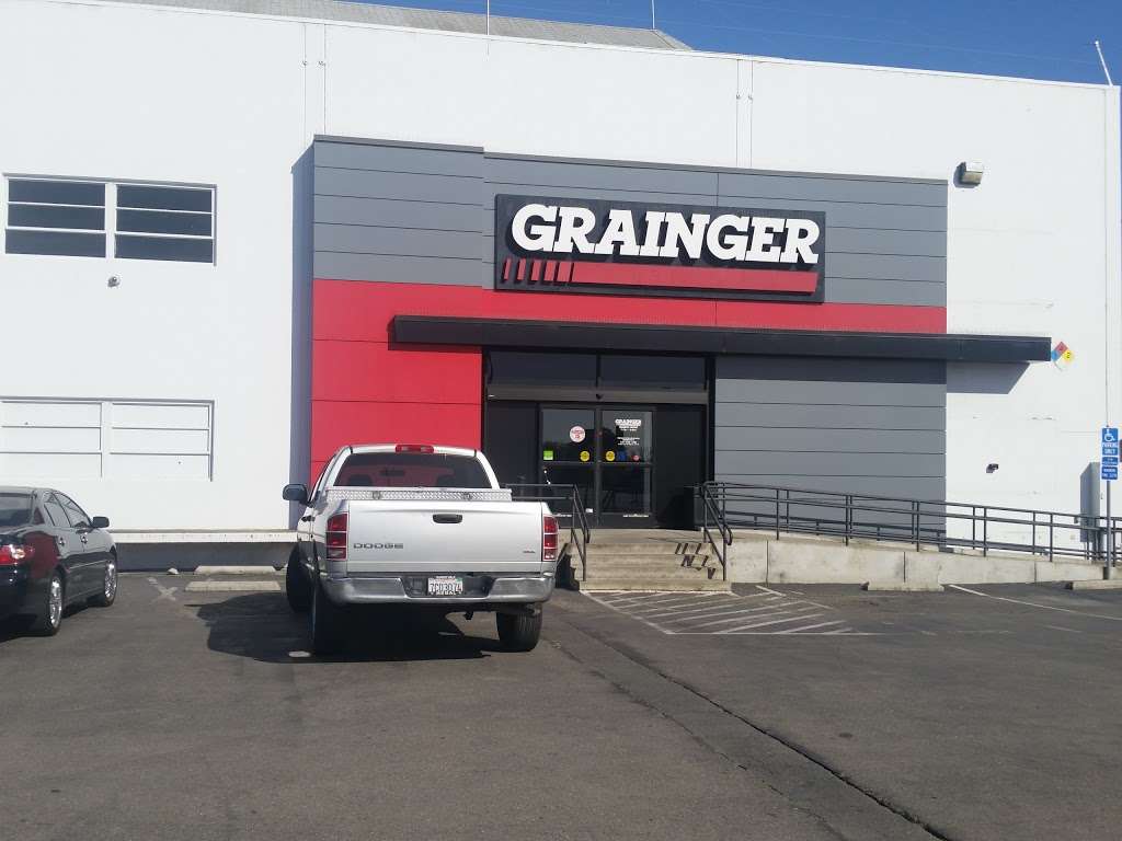 Grainger Industrial Supply | 444 Doolittle Dr, San Leandro, CA 94577 | Phone: (800) 472-4643