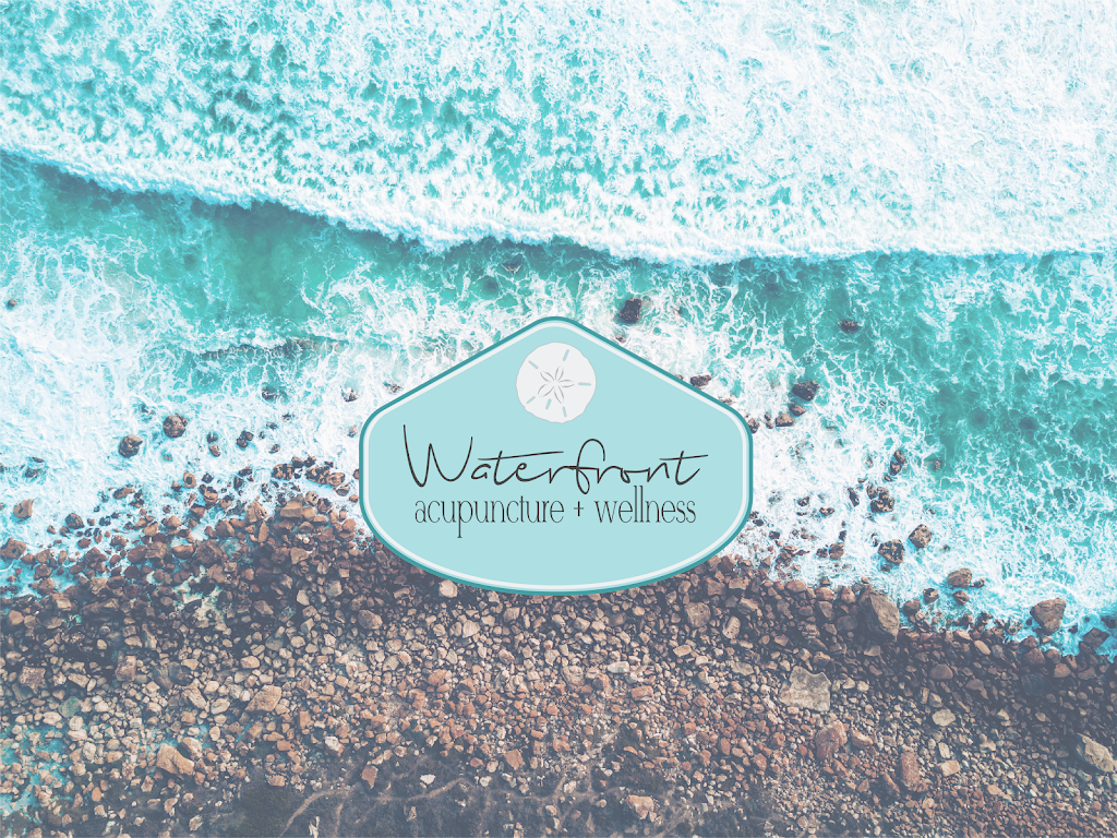 Waterfront Acupuncture + Wellness | 225 Water St Suite B239, Plymouth, MA 02360, USA | Phone: (508) 685-9556