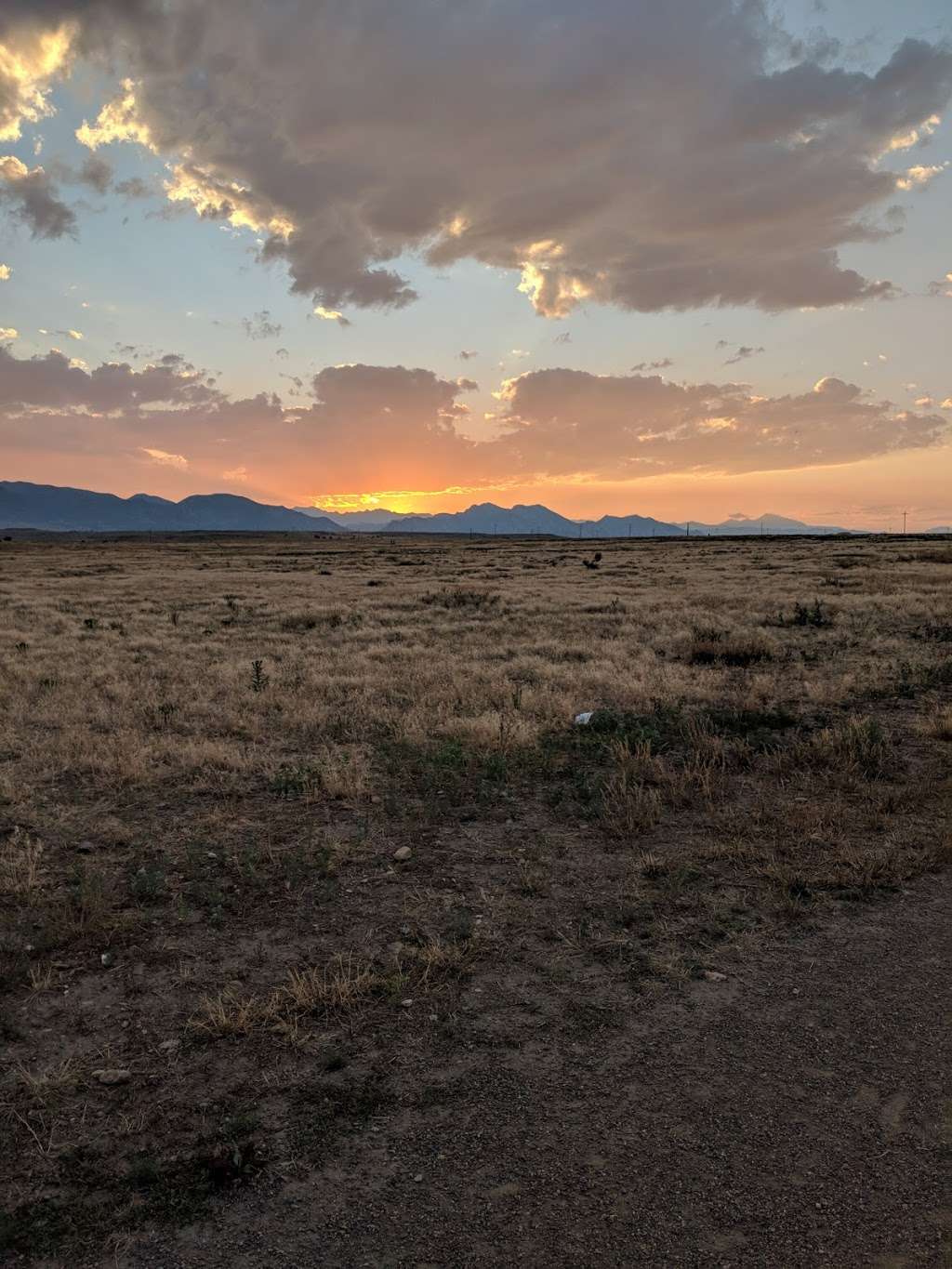 Dog Park Parking | 11610 W 100th Ave, Westminster, CO 80021, USA