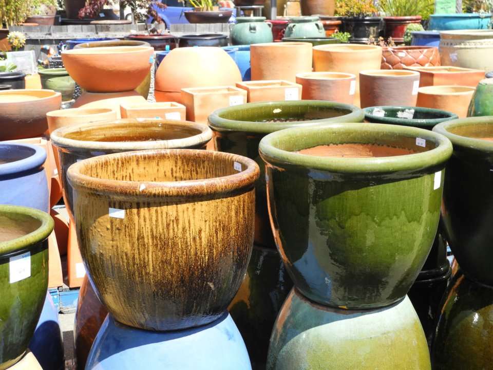 Pottery & Beyond | 4055 Hubbard St, Emeryville, CA 94608 | Phone: (510) 428-1881