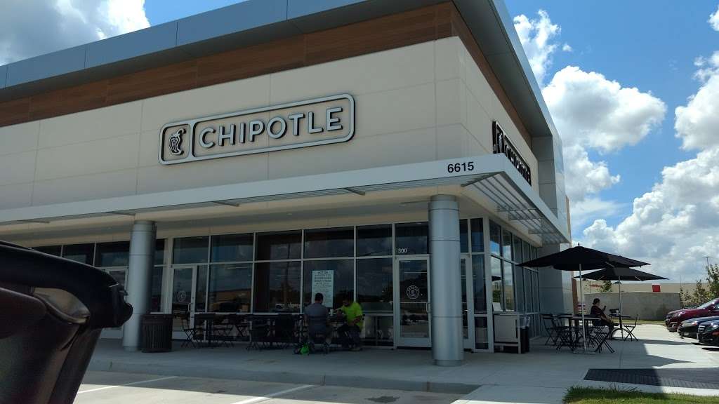 Chipotle Mexican Grill | 6615 N Grand Parkway West, #300, Spring, TX 77389, USA | Phone: (832) 717-0113