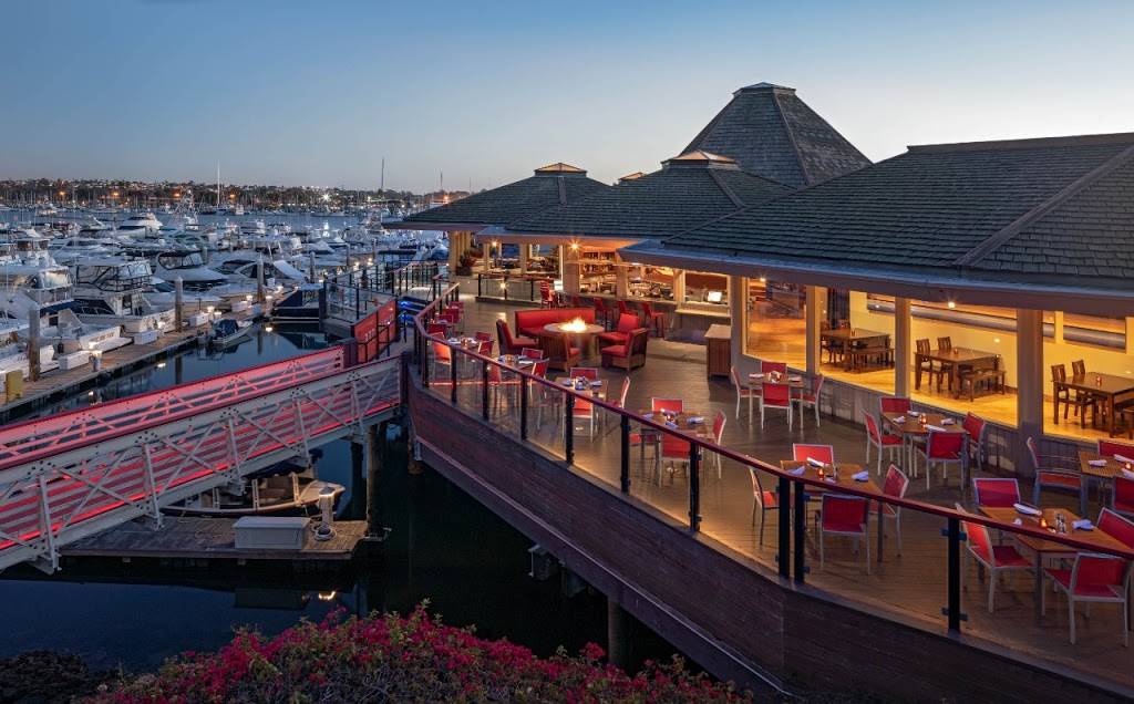 Red Marlin | 1441 Quivira Rd, San Diego, CA 92109, USA | Phone: (619) 221-4868