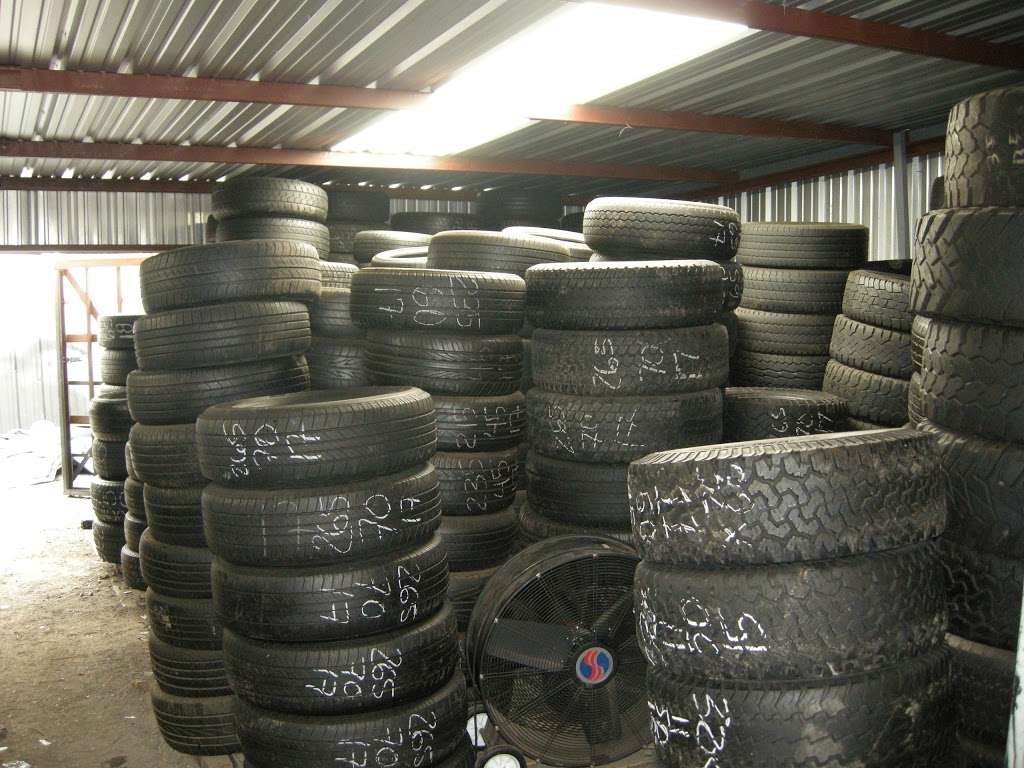 Mexicol Tire and aligment Shop | 3411 Broadway St, Houston, TX 77017, USA | Phone: (713) 847-7730