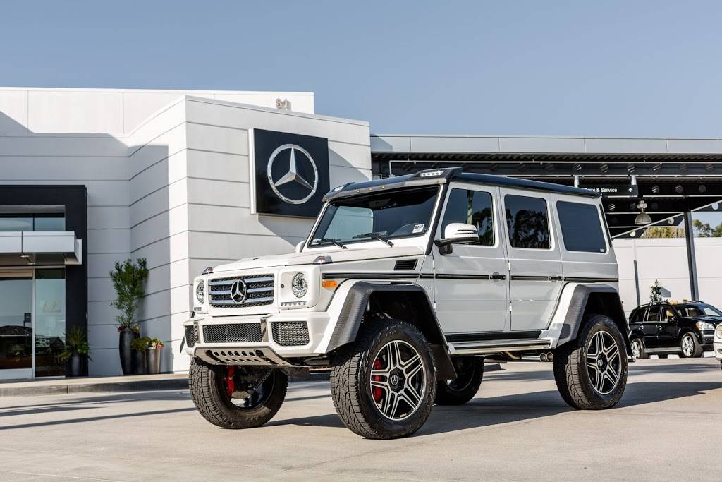 Mercedes-Benz of Foothill Ranch | 81 Auto Center Dr, Foothill Ranch, CA 92610, USA | Phone: (949) 354-0112