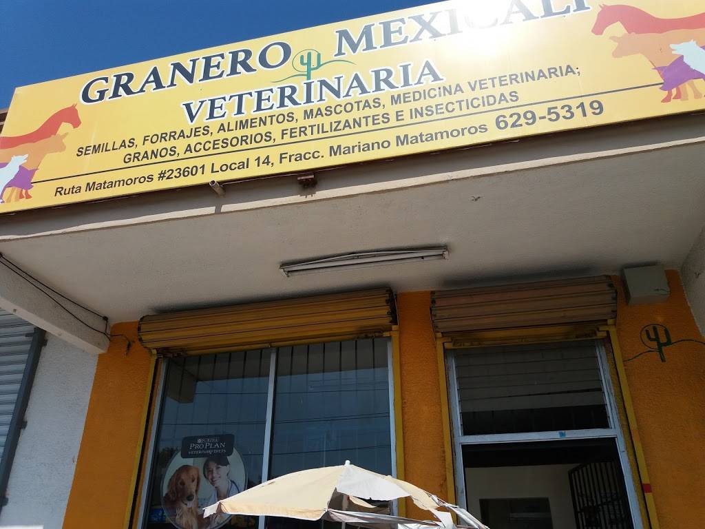Granero Mexicali Matriz | El Florido 1ra y 2da Secc, Tijuana, B.C., Mexico | Phone: 6258909