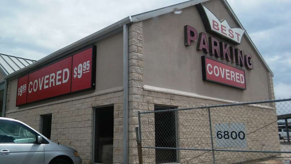 The Parking Spot 1 | 6900 Cedar Springs Rd, Dallas, TX 75235, USA | Phone: (214) 350-2410