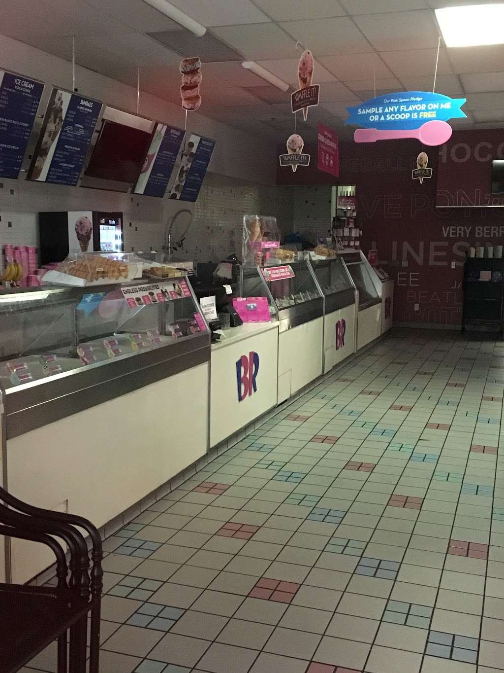 Baskin-Robbins | 203 Imperial Hwy G, Brea, CA 92821, USA | Phone: (714) 529-3199