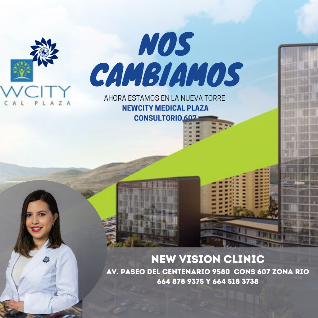 Dra. M. Cecilia López Montero - Oftalmólogo en Tijuana | Ave, Paseo del Centenario 9580, Zona Urbana Rio Tijuana, 22010 Tijuana, B.C., Mexico | Phone: 664 518 3738