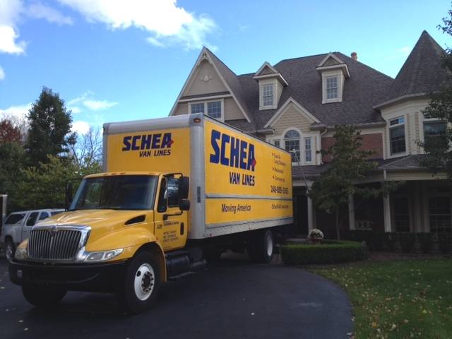 Silverback Moving & Storage | 7416 Deep Run, Bloomfield Hills, MI 48301, USA | Phone: (248) 805-1063