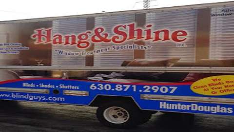 Hang & Shine Inc | 26W475 St Charles Rd, Carol Stream, IL 60188, USA | Phone: (630) 871-2907