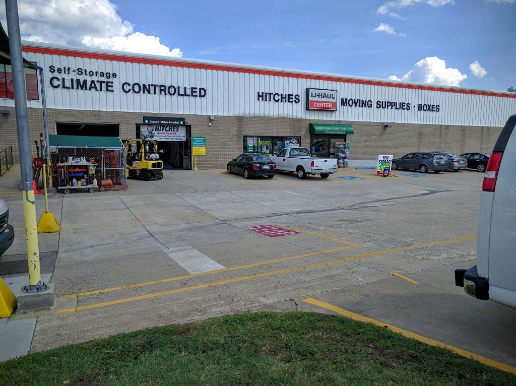 U-Haul Moving & Storage of Manassas Park | 8537 Centreville Rd, Manassas Park, VA 20111 | Phone: (703) 369-6080