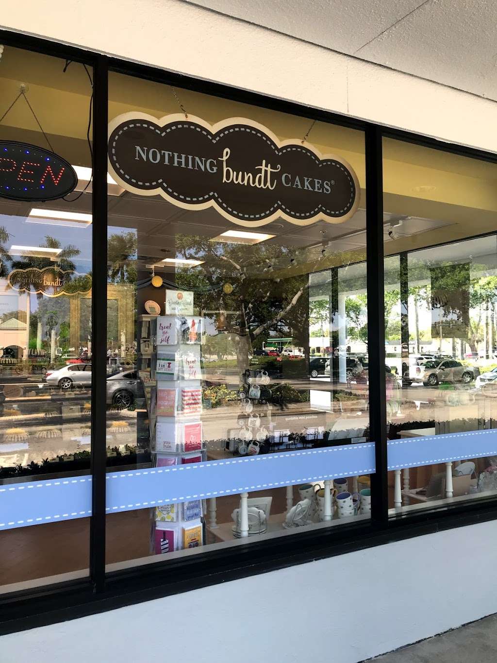 Nothing Bundt Cakes | 4250 Northlake Blvd, Palm Beach Gardens, FL 33410, USA | Phone: (561) 968-5100