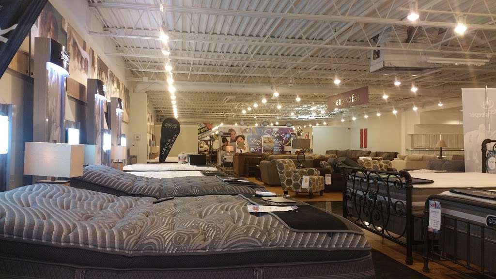 Mealeys Furniture | 2180 MacArthur Rd, Whitehall, PA 18052, USA | Phone: (215) 736-9800