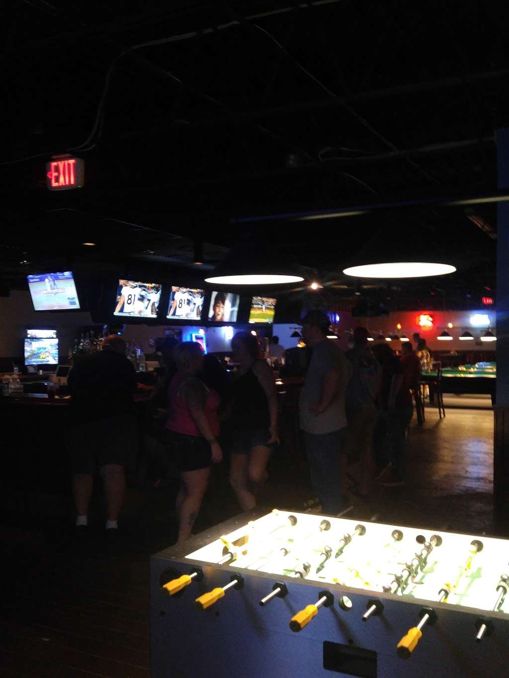 Chalkies Billiards & Sports Bar North | 4702 S Washington Ave, Titusville, FL 32780, USA