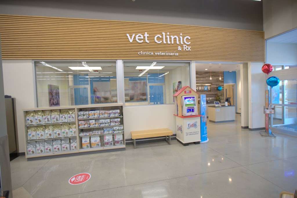 THRIVE Affordable Vet Care 10245 North Fwy Suite 150, Houston, TX