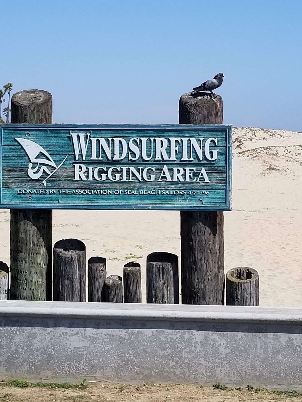 Seal Beach Windsurfing Launch | 15 1st St, Seal Beach, CA 90740, USA