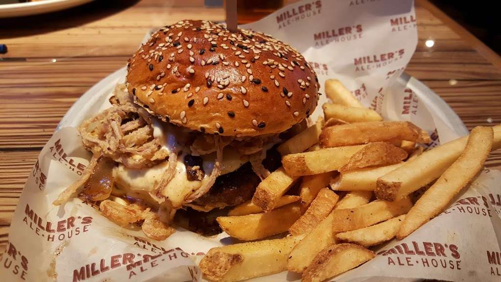 Millers Ale House - Lancaster | 1000 Christopher Place, Lancaster, PA 17601, USA | Phone: (717) 803-4004