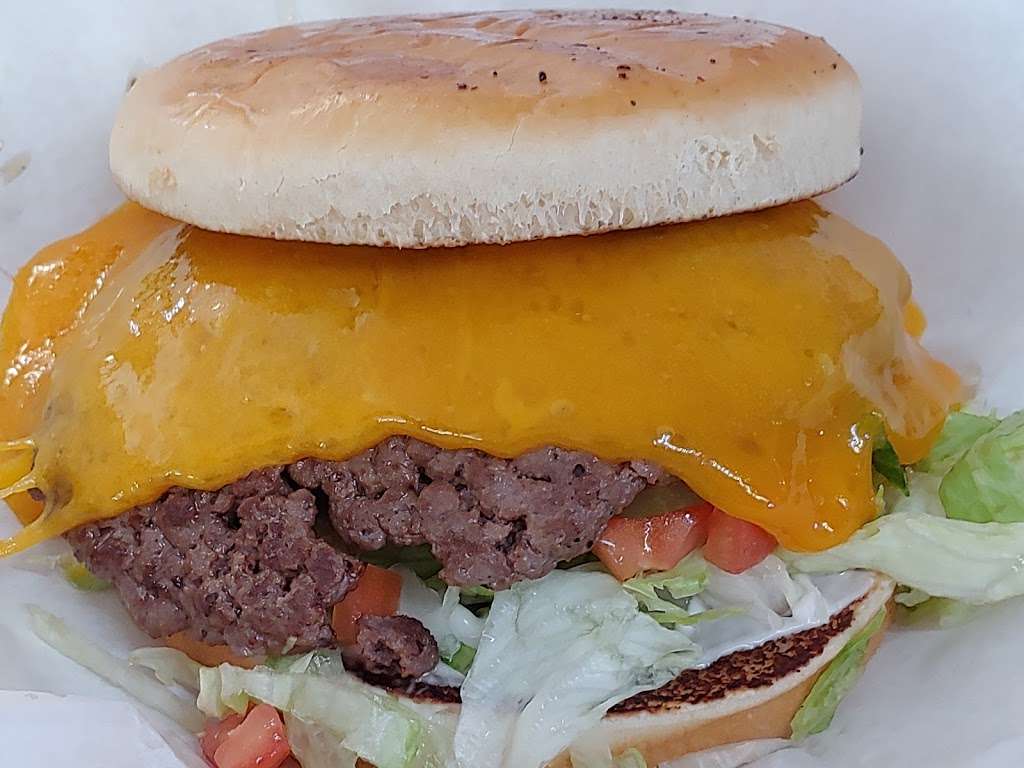 Dianas Burgers | 2202 N Zarzamora St, San Antonio, TX 78201, USA | Phone: (210) 251-2252