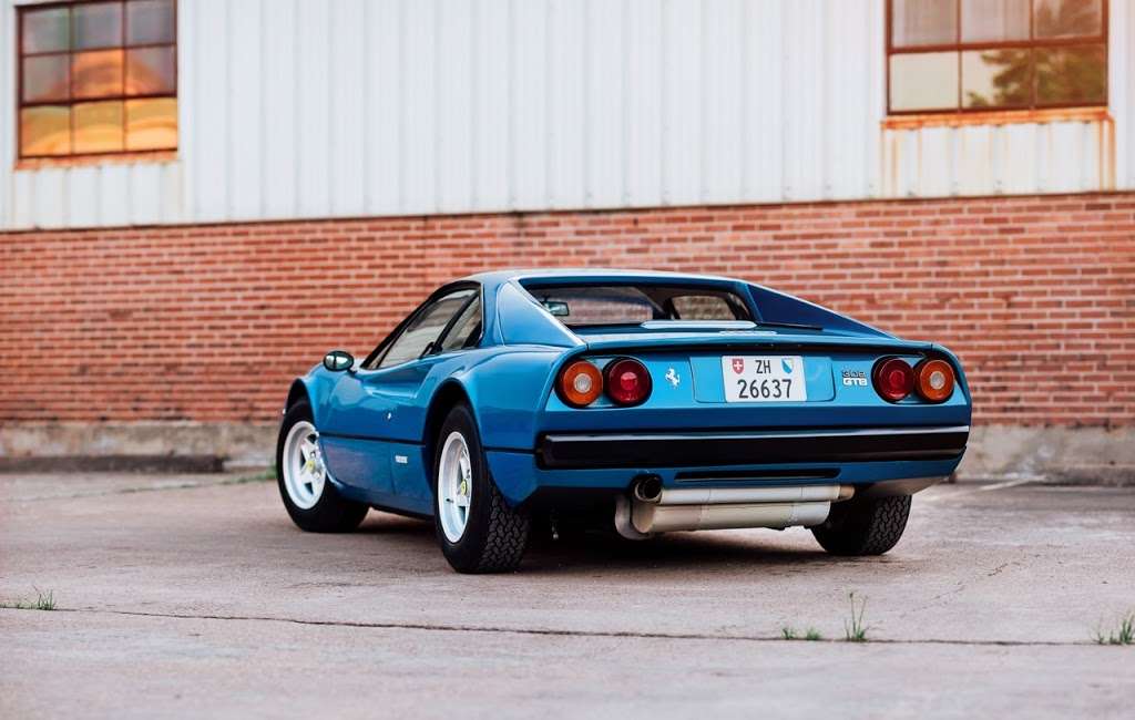 M. Brandon Motorcars | 3233 W 11th St, Houston, TX 77008, USA | Phone: (832) 617-0494