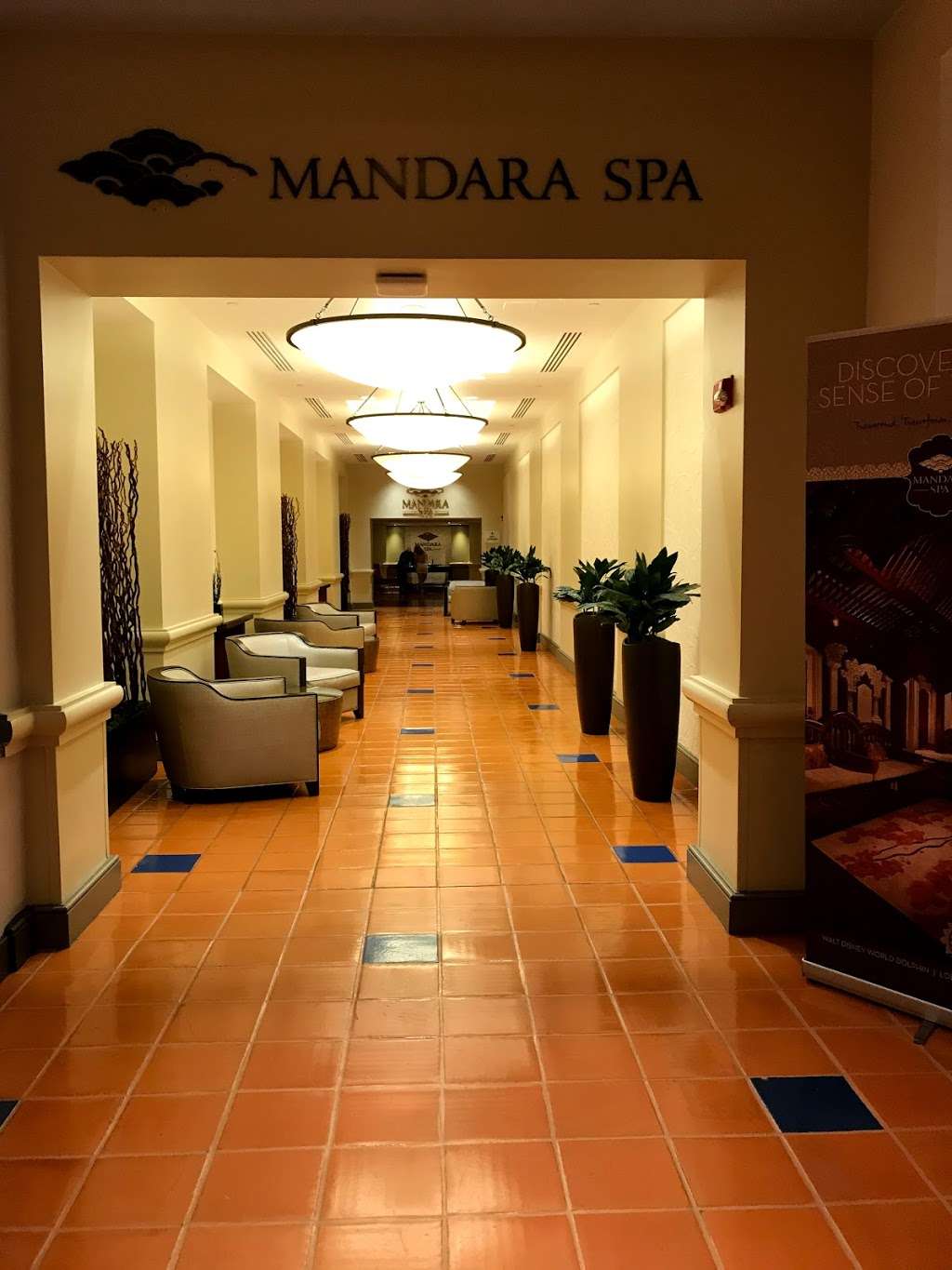 Mandara at Spa Walt Disney World Swan & Dolphin Hotel | 1500 Epcot Resorts Blvd, Orlando, FL 32830, USA | Phone: (407) 934-4772