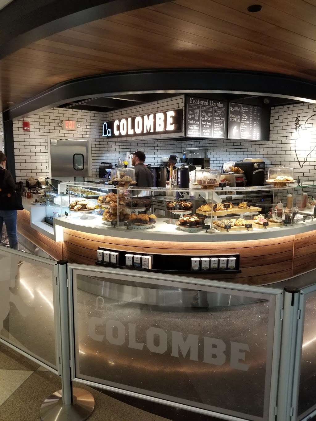 La Colombe | Philadelphia International Airport, Philadelphia, PA 19153, USA