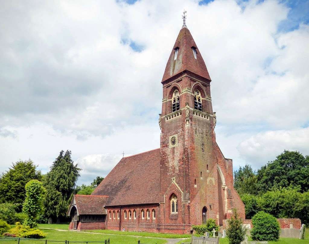 Church of St John the Evangelist, Ford End | Church Ln, Ford End, Chelmsford CM3 1LH, UK | Phone: 01245 364081