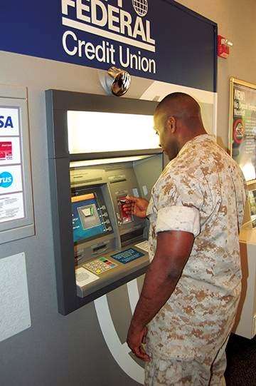 Navy Federal Credit Union - ATM | 245 Potomac Ave, Quantico, VA 22134 | Phone: (888) 842-6328