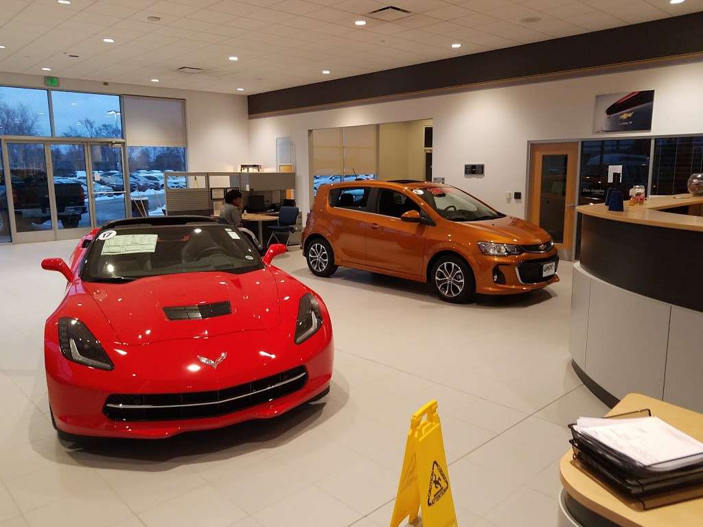 Lynch Chevrolet of Kenosha | 10901 75th St, Kenosha, WI 53142, USA | Phone: (800) 775-3076