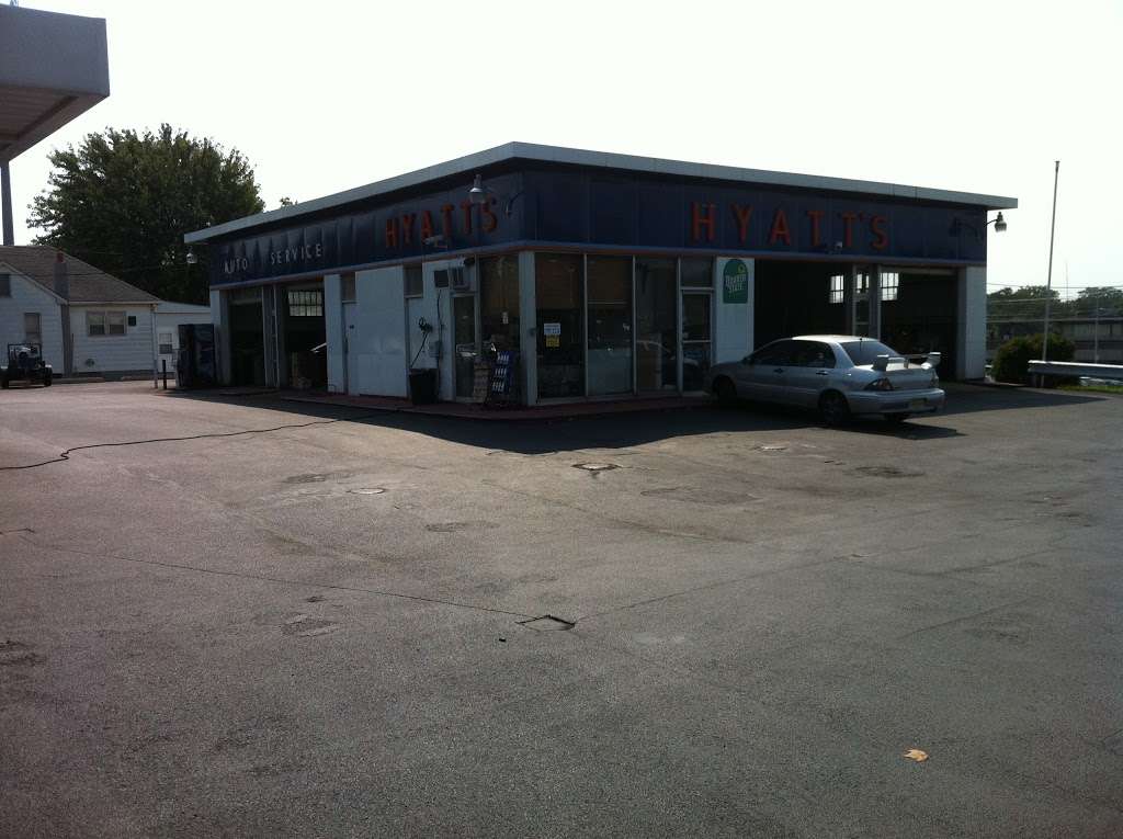Hyatts Auto Repair | 1 W Evesham Road, Evesham Rd W, Voorhees Township, NJ 08043, USA | Phone: (856) 429-5618