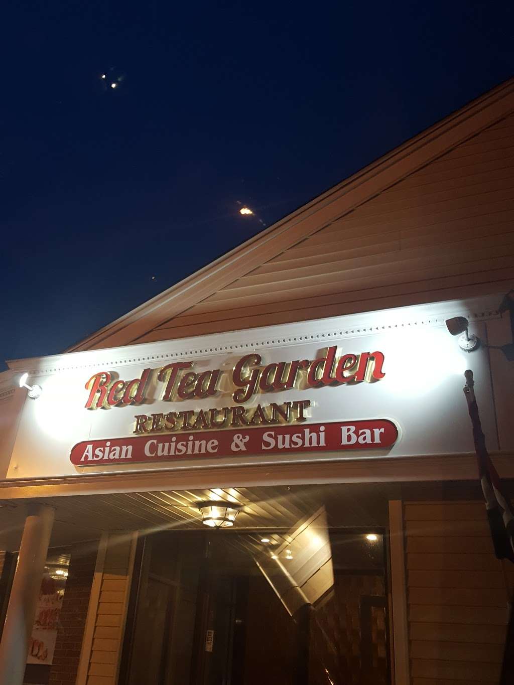 Red Tea Garden | 202 S Meadow Rd, Plymouth, MA 02360, USA | Phone: (508) 830-1888