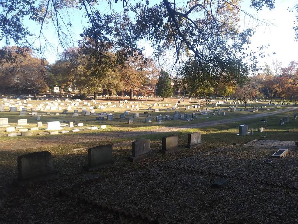 East View Cemetery | 56 4th Ave SE, Atlanta, GA 30317 | Phone: (678) 908-1613