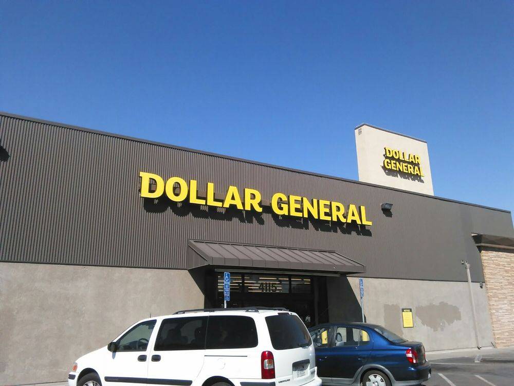 Dollar General | 4115 N El Dorado St, Stockton, CA 95204, USA | Phone: (209) 425-0120