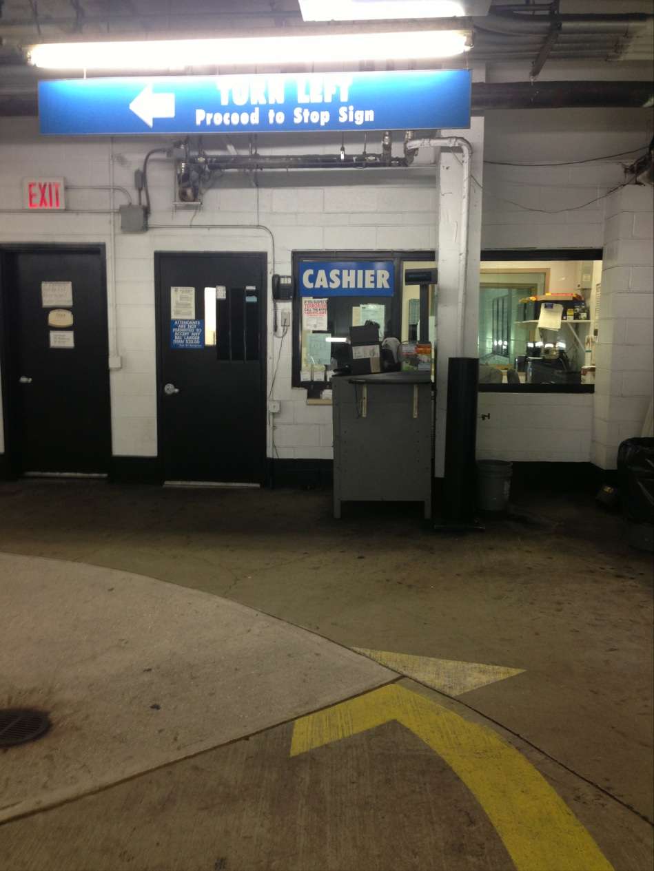 Champion Parking | 102W W 39th St, New York, NY 10018, USA | Phone: (212) 852-9033