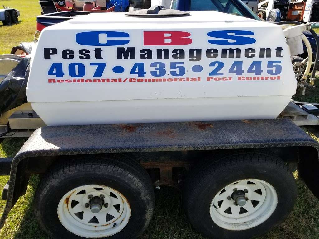 CBS Pest Management | 2937 Elkcam Blvd, Deltona, FL 32738, USA | Phone: (407) 435-2445