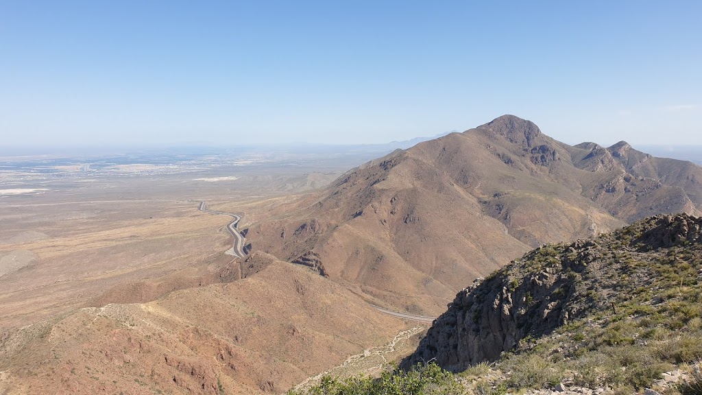 Ron Coleman Trailhead | McKelligon Canyon Rd, El Paso, TX 79930, USA | Phone: (915) 566-6441